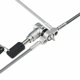 StarTech.com 25-Pack Universal Laptop Lock 6.6ft (2m), Master Keyed Locking Cable, Compatible w/Noble Wedge®/Nano/K-Slot, Anti-Theft Cut-Resistant Cable, TAA