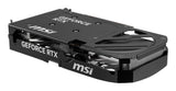 MSI GEFORCE 5060 TI 16GB SHADOW 2X OC PLUS BULK NVIDIA GeForce RTX 5060 Ti GDDR7