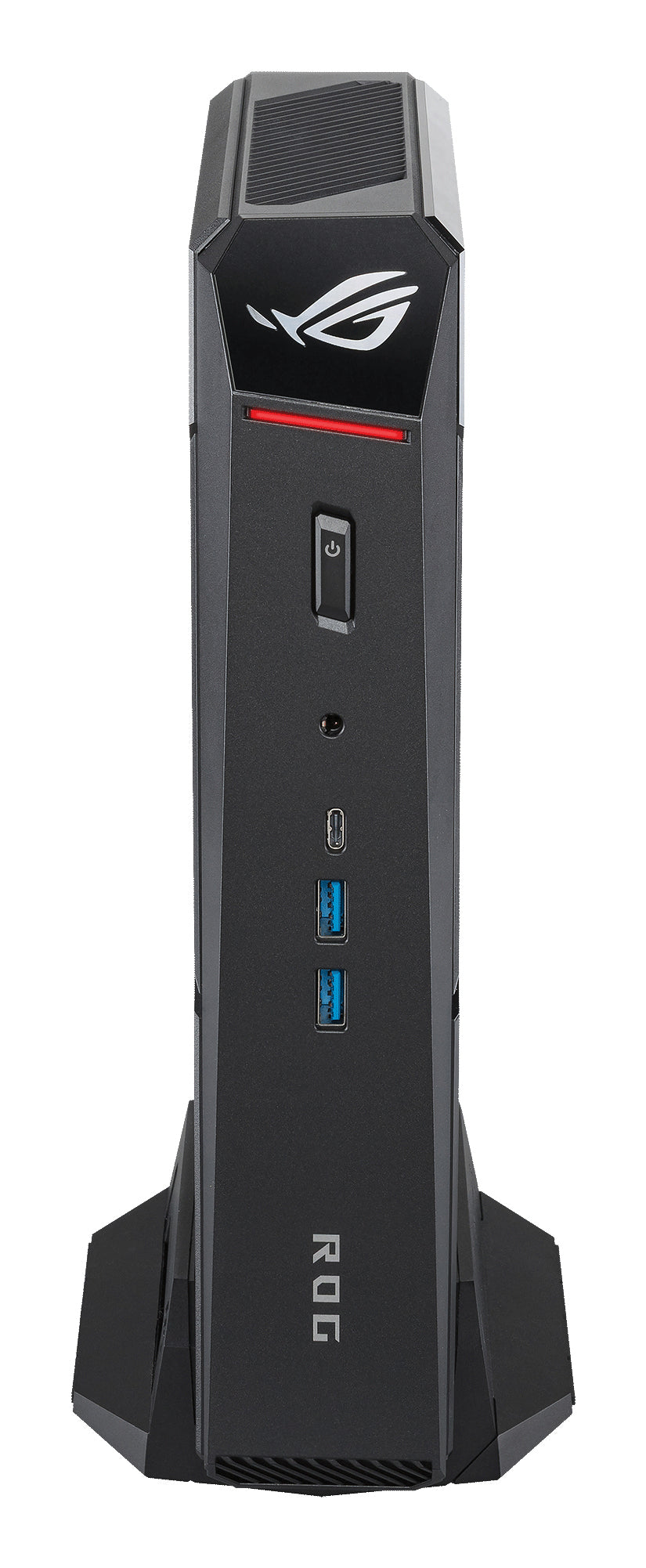 ASUS ROG RNUC16JNK9X289AU Intel Core Ultra 9 290HX Plus 32 GB DDR5-SDRAM 1 TB SSD NVIDIA GeForce RTX 5080 Windows 11 Home Mini PC Black