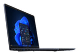 Dynabook Tecra A60-M Copilot+ PC Intel Core Ultra 7 155H Laptop 40.6 cm (16") Touchscreen WUXGA 64 GB DDR5-SDRAM 1 TB SSD Wi-Fi 6E (802.11ax) Windows 11 Pro Navy