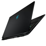 MSI Stealth 18 HX AI A2XWIG-036US laptop Intel Core Ultra 9 275HX 45.7 cm (18") UHD+ 64 GB DDR5-SDRAM 2 TB SSD NVIDIA GeForce RTX 5080 Wi-Fi 7 (802.11be) Windows 11 Pro Black