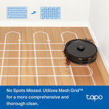 TP-Link Robot Vacuum Cleaner & Auto-Empty Dock