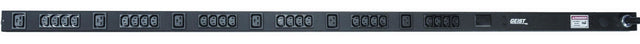 Vertiv Geist VHVBN302-102IN6TL6 power distribution unit (PDU) 30 AC outlet(s) 0U Black