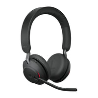 Jabra Evolve2 65 - Link390a MS Stereo Black NA