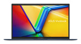 ASUS Vivobook 17 X1704VAP-DS51-CA Intel Core 5 120U Laptop 43.9 cm (17.3") Full HD 16 GB DDR4-SDRAM 512 GB SSD Wi-Fi 6 (802.11ax) Windows 11 Home Blue