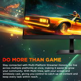 OMEN by HP 31.5 inch UHD 144Hz Smart Gaming Monitor - OMEN 32x