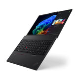 Lenovo ThinkPad T16 Gen 4 (AMD) Copilot+ PC AMD Ryzen AI 7 PRO 350 Laptop 40.6 cm (16") Touchscreen WUXGA 32 GB DDR5-SDRAM 512 GB SSD Wi-Fi 7 (802.11be) Windows 11 Pro Black French
