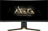 MSI MEG 342C QD-OLED computer monitor 86.8 cm (34.2") 3440 x 1440 pixels UltraWide Quad HD Black