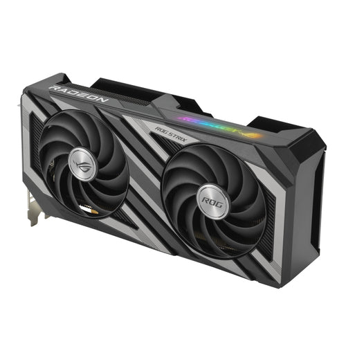 ASUS ROG -STRIX-RX7600-O8G-GAMING AMD Radeon RX 7600 8 GB GDDR6