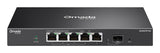 TP-Link ES206XPP-M2 network switch Managed L2 2.5G Ethernet (100/1000/2500) Power over Ethernet (PoE) Desktop/Wall-Mounting Black
