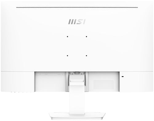 MSI Pro MP273W computer monitor 68.6 cm (27") 1920 x 1080 pixels Full HD LED White