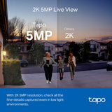 TP-Link Tapo Smart Video Doorbell Camera Kit