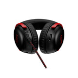 HyperX Cloud III - Gaming Headset (Black/Red)