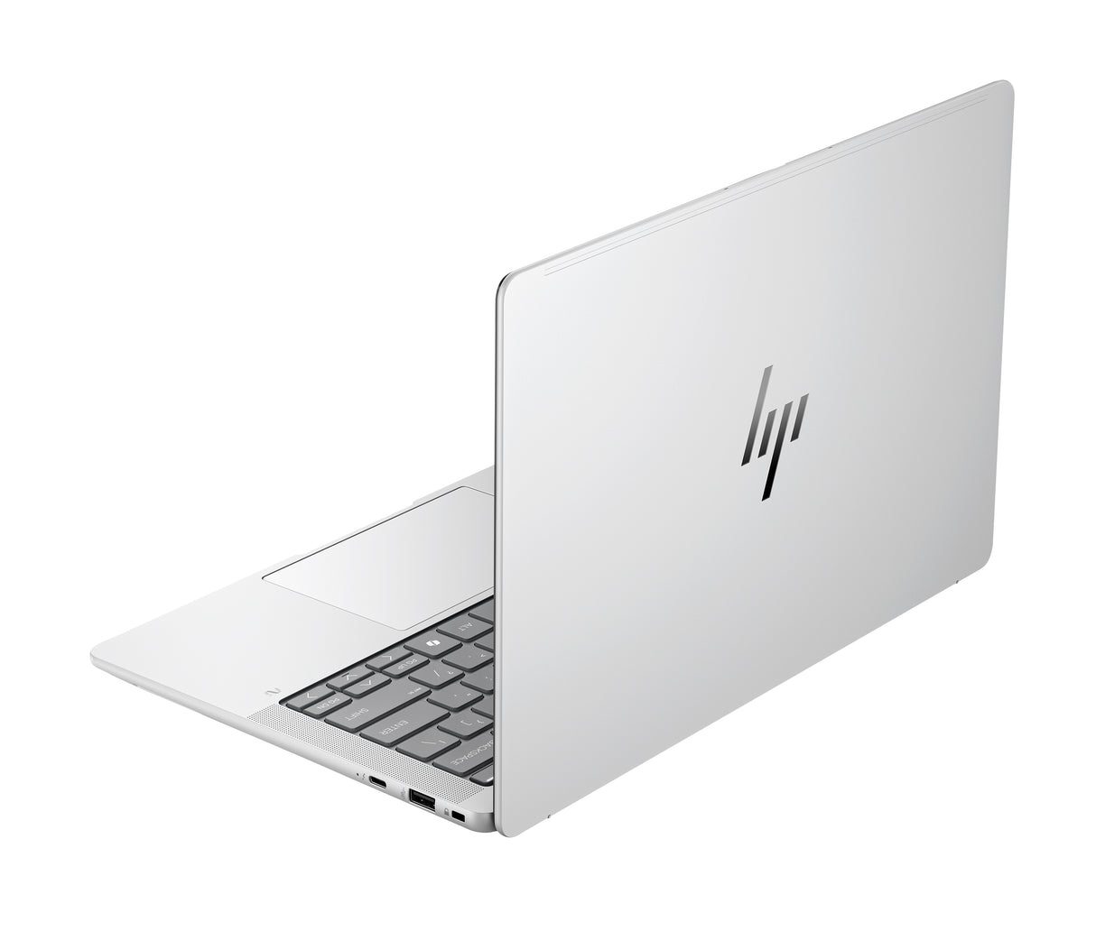 HP EliteBook X G1a Next Gen AI PC Wolf Pro Security Edition Copilot+ PC AMD Ryzen AI 9 HX 375 Laptop 35.6 cm (14") Touchscreen 2.8K 32 GB LPDDR5x-SDRAM 1 TB SSD Wi-Fi 7 (802.11be) Windows 11 Pro Silver