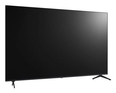 LG 43PK640S0UB Signage Display Digital signage flat panel 109.2 cm (43") Wi-Fi 250 cd/m² 4K Ultra HD Black WebOS 16/7