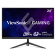 Viewsonic VX2428A computer monitor 61 cm (24") 1920 x 1080 pixels Full HD LED Black