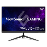 Viewsonic VX2428A computer monitor 61 cm (24") 1920 x 1080 pixels Full HD LED Black