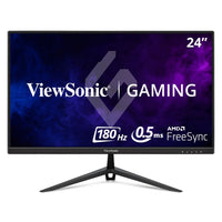 Viewsonic VX2428A computer monitor 61 cm (24") 1920 x 1080 pixels Full HD LED Black