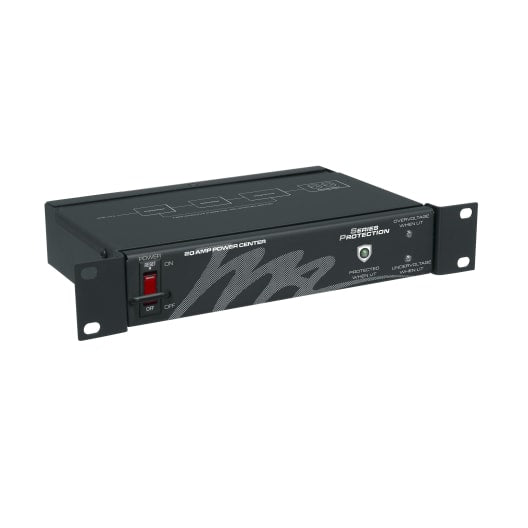 Middle Atlantic PD-420R-SP power distribution unit (PDU) 4 AC outlet(s) Black