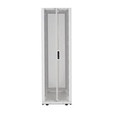 APC NetShelter SX, Server Rack Enclosure, 45U, White, 2124H x 600W x 1070D mm