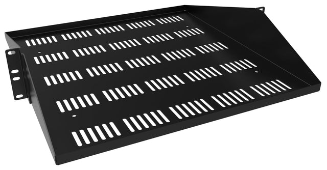 Hammond DNDM Series, Two Post Centered Shelf Vented 19.5" Deep 2U