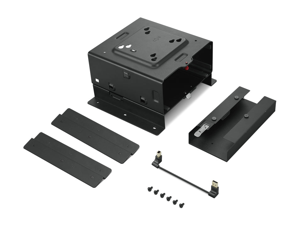 Lenovo 4XF1S12015 mounting kit Black