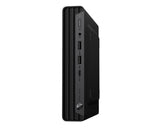 HP Pro Mini 400 G9 Intel® Core™ i7 i7-14700T 16 GB DDR5-SDRAM 512 GB SSD Windows 11 Pro Mini PC Black