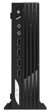 MSI Pro DP21 13M-498US Intel® Core™ i3 i3-13100 8 GB DDR4-SDRAM 500 GB SSD Windows 11 Home Mini PC Black