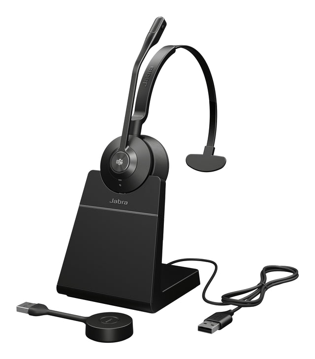Jabra Engage 55 SE - USB-A MS Mono (Include Stand), NA