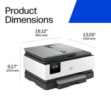 HP OfficeJet Pro Wireless Color Printer