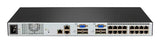 Vertiv Avocent AV3216-400 KVM switch Rack mounting Black
