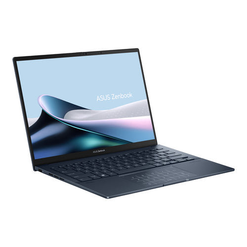 ASUS Zenbook 14 OLED UX3405MA-DS51T-CA Intel Core Ultra 5 125H Laptop 35.6 cm (14") Touchscreen 3K 16 GB LPDDR5x-SDRAM 512 GB SSD Wi-Fi 6E (802.11ax) Windows 11 Home Blue