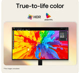 LG 27U411B-B computer monitor 68.6 cm (27") 1920 x 1080 pixels Full HD LCD Black