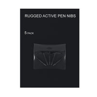 DELL DELL-SWT-APNTP stylus pen accessory Black 5 pc(s)