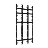 Chief TiLEDTM Right dvLED Wall Mount for Sony Crystal LED C and B Series, 4 Displays Tall