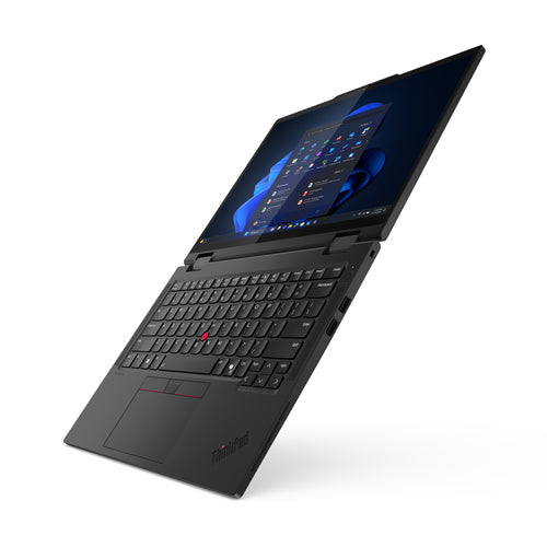Lenovo ThinkPad T14s 2-in-1 Gen 1 Intel Core Ultra 5 235U Hybrid (2-in-1) 35.6 cm (14") Touchscreen WUXGA 16 GB LPDDR5x-SDRAM 512 GB SSD Wi-Fi 6E (802.11ax) Windows 11 Pro Black
