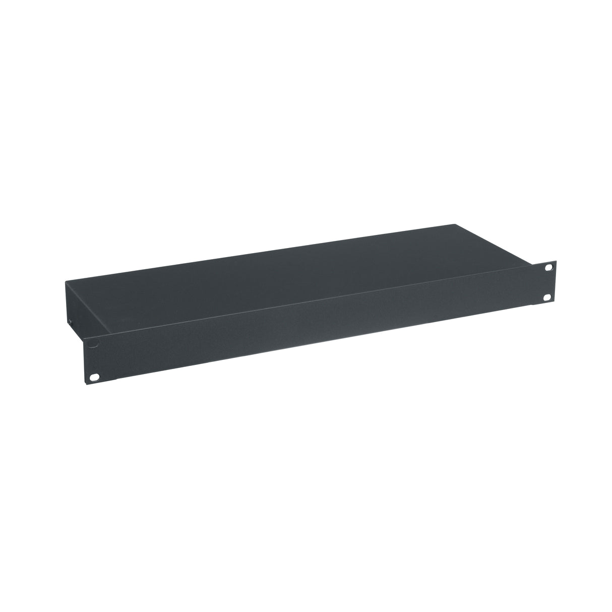 Middle Atlantic 1 RU Rackmount Storage Chassis, 6 Inches Deep