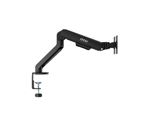 MSI MAG MT101DG monitor mount / stand 81.3 cm (32") Desk Black