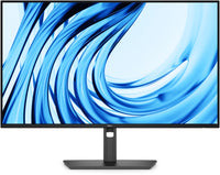 DELL Pro P 27 P2726H computer monitor 68.6 cm (27") 1920 x 1080 pixels Full HD LCD Black