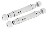 Intellinet Ultra Long Range Outdoor Fast Ethernet PoE+ Extender Kit Extends PoE up to 1000 m (3280 ft.), One PD Port up to 95 W, IEEE 802.3bt (4PPoE) Compatible, IP67 Waterproof and Dustproof, Set of Two Modules, Plastic, Gray