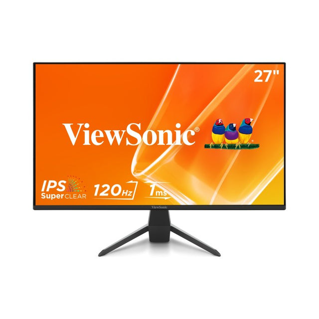 Viewsonic VX2770-MHD computer monitor 68.6 cm (27") 1920 x 1080 pixels Full HD LED Black