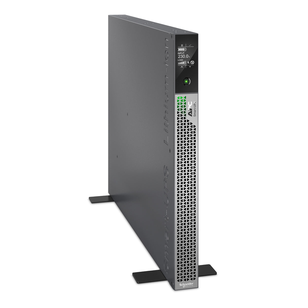 APC SRTL2K2RM1UWNC uninterruptible power supply (UPS) Double-conversion (Online) 2.2 kVA 2200 W 5 AC outlet(s)