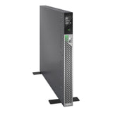 APC SRTL2K2RM1UWNC uninterruptible power supply (UPS) Double-conversion (Online) 2.2 kVA 2200 W 5 AC outlet(s)