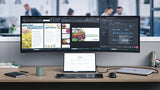HP Series 5 Pro 14 inch WQXGA Portable Monitor - 514pn