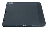DEQSTER 40-2000076 tablet case 33 cm (13") Folio Black