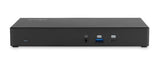 Kensington SD4781P EQ USB-C & USB-A Dual 4K Docking Station with 100W Power Delivery