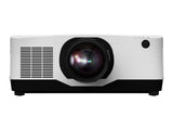 Sharp A155U Standard throw projector 15000 ANSI lumens 3LCD WUXGA (1920x1200) White