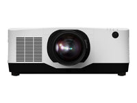 Sharp A155U Standard throw projector 15000 ANSI lumens 3LCD WUXGA (1920x1200) White
