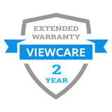Viewsonic VPC-EW-01-02 warranty/support extension 2 year(s)