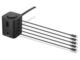 Lenovo 40G0SC65WW power adapter/inverter Indoor 19 W Black